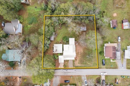 45 Baugh St, Commerce, GA 30529-1511