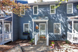 206 Kristin Ct, Cary NC  exterior