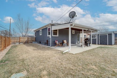 491 Quitman St, Denver CO  80204-4719 exterior