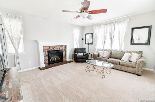 26042 Geddes Cir, Aurora CO exterior