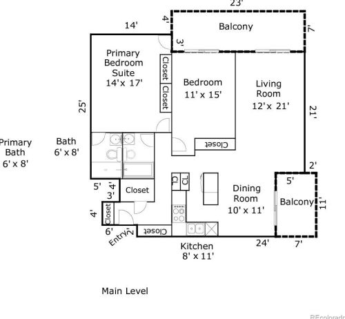 1223 Race St, Denver CO  80210-1817 exterior