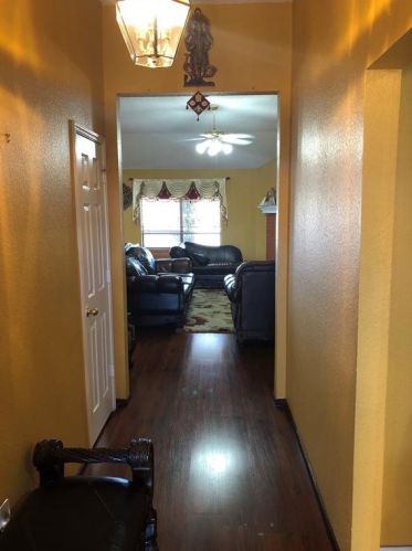 8309 Miami Springs Dr, Fort Worth TX  76123-3406 exterior