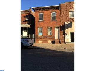 3039 22nd St, Philadelphia PA  19132-1514 exterior
