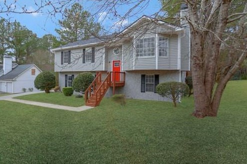 6608 Swift Creek Rd, Lithonia GA  30058-6043 exterior