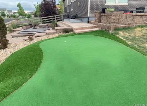 6607 Kewaunee Way, Aurora CO 80016-4310 exterior