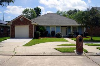 4004 Saint Elizabeth Dr, Kenner LA  70065-1643 exterior