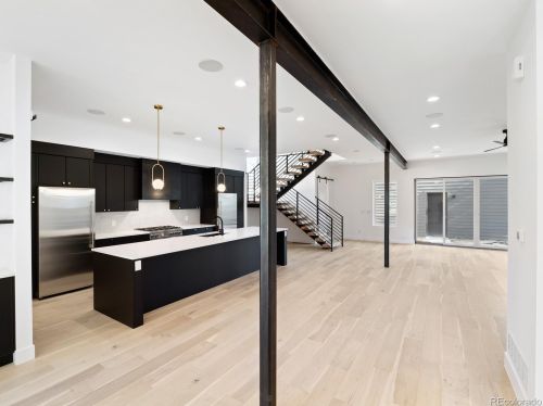 4536 Quitman St, Denver CO  80212-2536 exterior