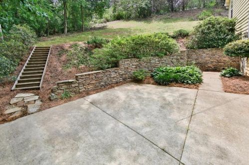 405 Scenic View Dr, Big Canoe GA  30143-4460 exterior