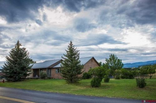 385 Sossaman Rd, Vallecito, CO 81122-9659