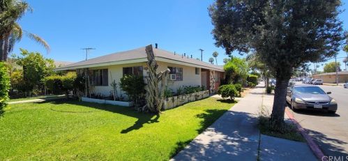 761 Claudina St, Anaheim CA  92805-2781 exterior