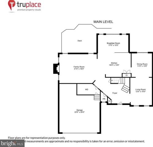 13109 Shinnecock Dr, Silver Spring MD 20904-7319 exterior