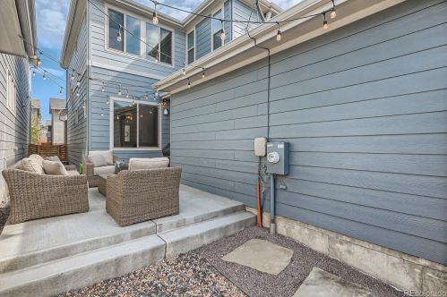 1408 66th Pl, Denver CO  80221 exterior