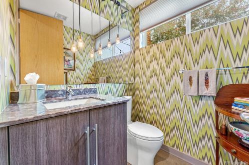 3326 Shoshone St, Denver CO  80211-3427 exterior