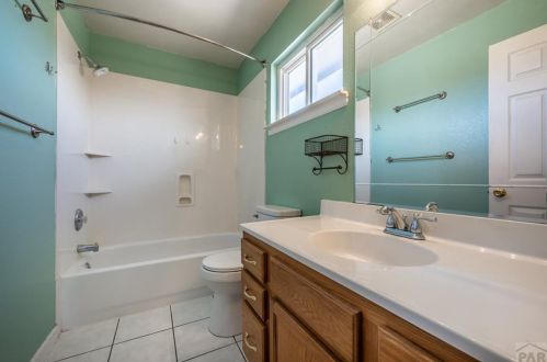 1212 Saddle Ridge Ln, Pueblo CO  81007-3905 exterior