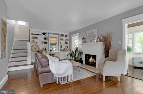 215 Marne Ave, Haddonfield NJ 08033-1444 exterior