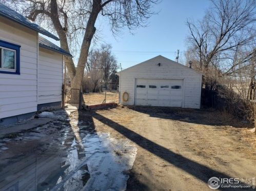 625 Sherman St, Fort Morgan CO 80701-3539 exterior