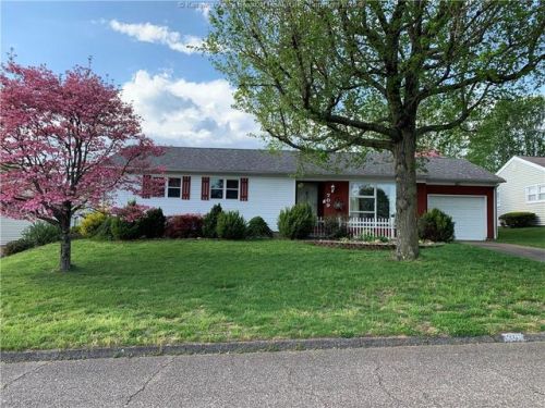 709 Boso Ave, Sherman, WV 26164-1411