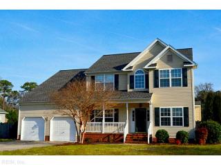 12 Ashe Meadows Dr, Hampton, VA 23664-2070