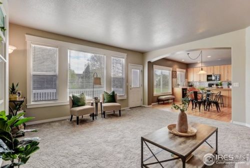 1827 Golden Willow Ct, Fort Collins CO  80528-6391 exterior