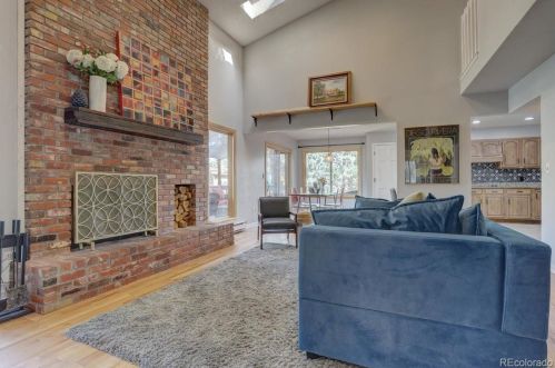 6069 Belmont Way, Parker CO 80134-5548 exterior