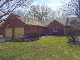 9134 Point Dr, Indianapolis IN  46268-4222 exterior