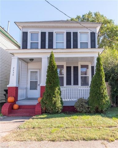 2430 Barre St, Norfolk, VA 23504-2006
