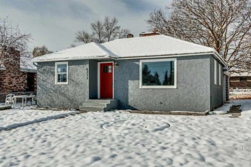 6211 Standard St, Spokane WA  99208-1074 exterior