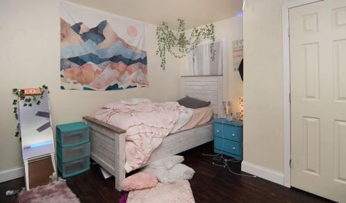 8832 Kate St, Fort Worth TX  76108-1210 exterior