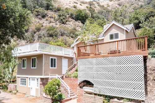 30051 Silverado Canyon Rd, Modjeska, CA
