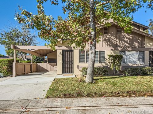 7853 Camino Aguila, San Diego, CA 92122-1901