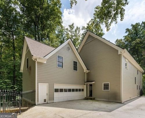500 Highbrook Dr, Atlanta GA  30342-2319 exterior