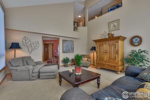 6249 Eagle Ridge Ct, Fort Collins CO  80525-9132 exterior