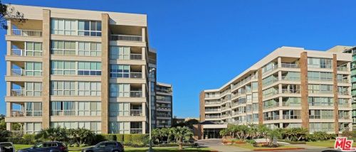 515 Ocean Ave, Santa Monica CA  90402-2609 exterior