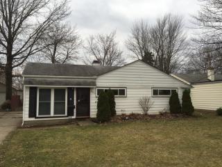9453 Manorford Dr, Cleveland OH  44130-3239 exterior