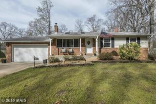 3714 Patuxent Manor Rd, Davidsonville MD  21035-2165 exterior