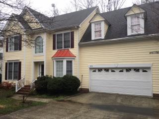 406 Perry Creek Dr, Chapel Hill NC  27514-5231 exterior