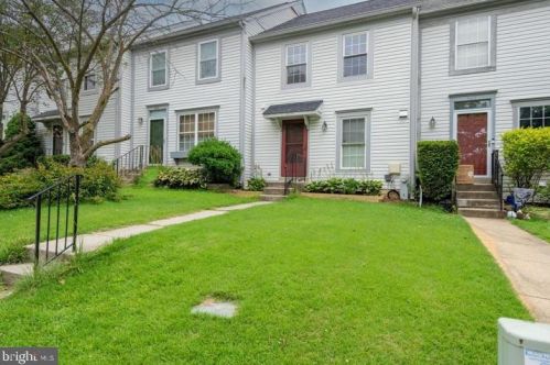 3676 Childress Ter, Burtonsville MD  20866-2036 exterior