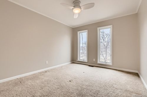 701 Downing St, Denver CO 80218-3428 exterior