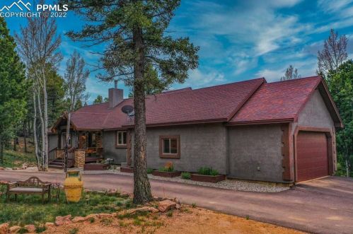 516 Saguache Dr, Twin Rock, CO 80816-9356