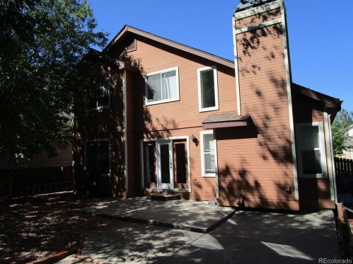 17036 Wiley Pl, Parker CO 80134-7629 exterior