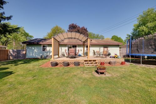 1624 Dixon Dr, Grey Cloud Island, MN 55071-1237