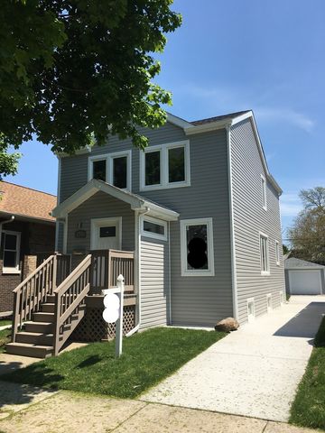 3531 Scoville Ave, Forest View IL  60402-3854 exterior