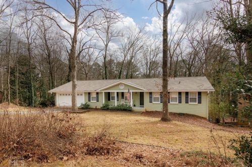 2688 Kensington Dr, Duluth, GA 30096-3632