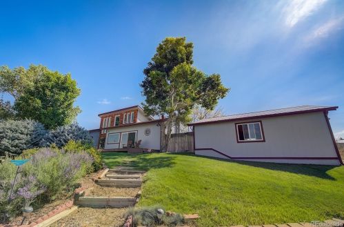 8652 Pioneer Trl Rd, Parker CO 80138-6710 exterior