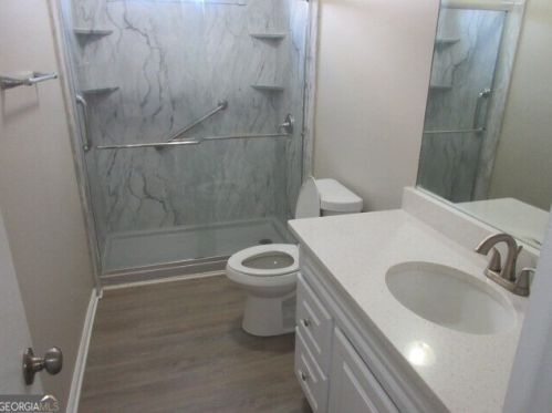 5988 Homestead Cir, Rex GA  30273-1367 exterior