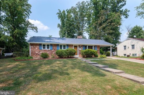 7419 Long Pine Dr, Springfield, VA 22151-2814
