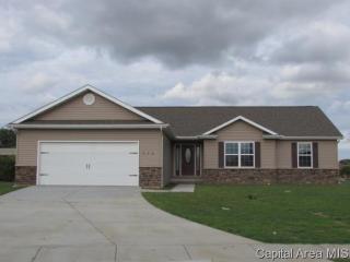 513 Glenn Dr, Chatham, IL 62629-1729