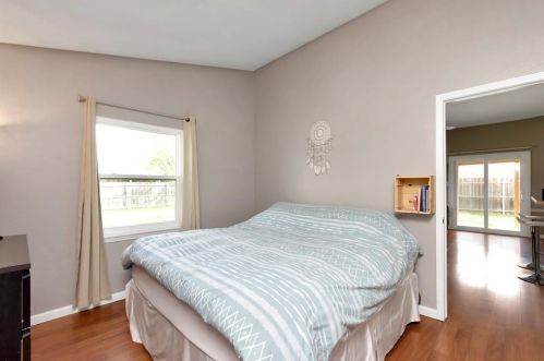 4753 Rose Of Sharon Ln, Fort Worth TX  76137-2326 exterior