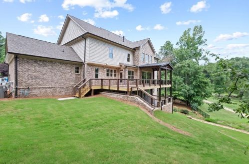 185 Grandmar Chase, Holly Springs GA  30115-6498 exterior