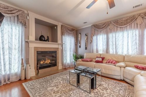 3307 Rockingham Ct, Conyers GA  30094-3815 exterior